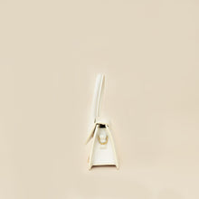 Jacquemus White Le Chiquito Mini Bag