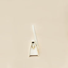 Jacquemus White Le Chiquito Mini Bag