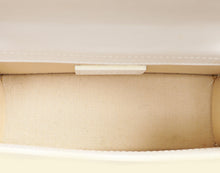 Jacquemus White The Bambino Les Classiques Bag