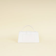 Jacquemus White The Bambino Les Classiques Bag