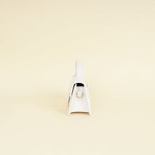 Jacquemus White The Bambino Les Classiques Bag
