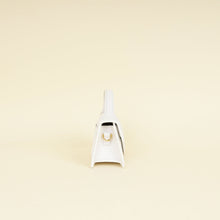 Jacquemus White The Bambino Les Classiques Bag