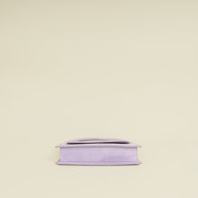 Jacquemus Lilac Le Sac Rond Shoulder Bag