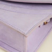 Jacquemus Lilac Le Sac Rond Shoulder Bag