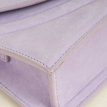 Jacquemus Lilac Le Sac Rond Shoulder Bag