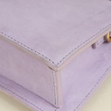 Jacquemus Lilac Le Sac Rond Shoulder Bag