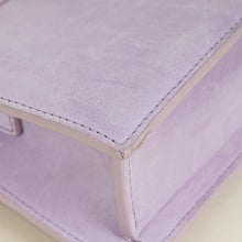 Jacquemus Lilac Le Sac Rond Shoulder Bag