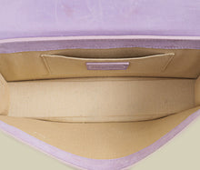 Jacquemus Lilac Le Sac Rond Shoulder Bag