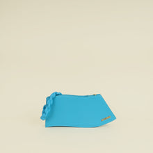 Jacquemus Blue La Vague Shoulder Bag