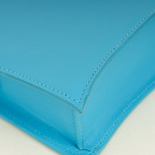 Jacquemus Blue La Vague Shoulder Bag