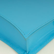 Jacquemus Blue La Vague Shoulder Bag