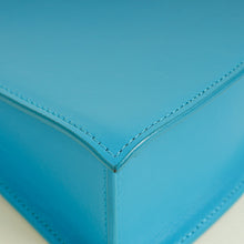Jacquemus Blue La Vague Shoulder Bag