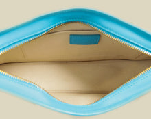 Jacquemus Blue La Vague Shoulder Bag
