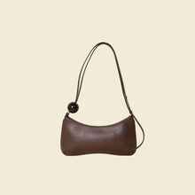 Jacquemus Brown The Bisou Perle Bag