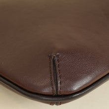 Jacquemus Brown The Bisou Perle Bag