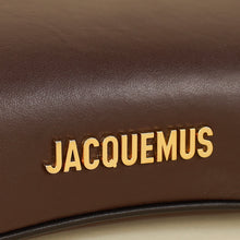 Jacquemus Brown The Bisou Perle Bag