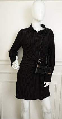 Jacquemus Black Le Bambino Les Classiques Bag