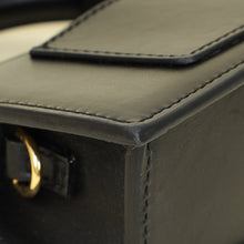 Jacquemus Black Le Bambino Les Classiques Bag