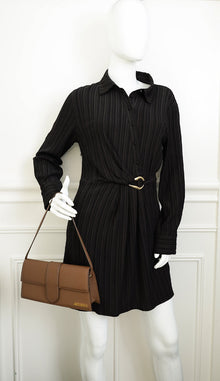 Jacquemus Brown Les Classiques The Long Bambino Bag