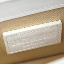 Jacquemus White The Chiquito Les Classiques Mini Bag