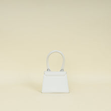 Jacquemus White The Chiquito Les Classiques Mini Bag
