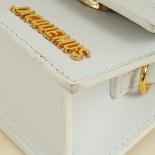 Jacquemus White The Chiquito Les Classiques Mini Bag