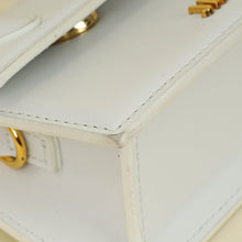 Jacquemus White The Chiquito Les Classiques Mini Bag