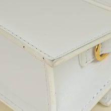 Jacquemus White The Chiquito Les Classiques Mini Bag