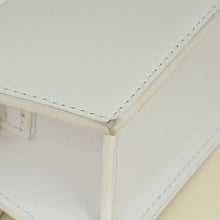 Jacquemus White The Chiquito Les Classiques Mini Bag