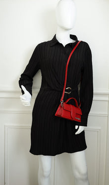 Jacquemus Red Le Bambino Bag