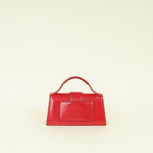 Jacquemus Red Le Bambino Bag