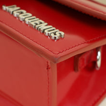 Jacquemus Red Le Bambino Bag