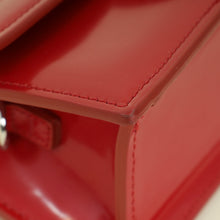 Jacquemus Red Le Bambino Bag