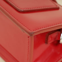 Jacquemus Red Le Bambino Bag