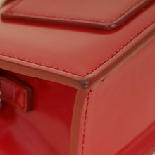 Jacquemus Red Le Bambino Bag