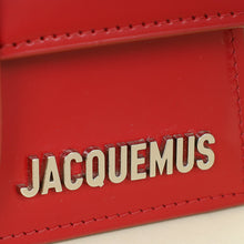 Jacquemus Red Le Bambino Bag