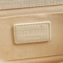 Jacquemus Greige Le Sac Rond Shoulder bag
