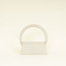 Jacquemus Greige Le Sac Rond Shoulder bag