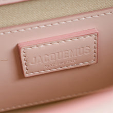 Jacquemus Light Pink Le Grand Bambino Bag