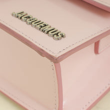 Jacquemus Light Pink Le Grand Bambino Bag