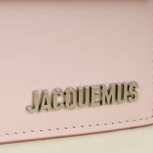 Jacquemus Light Pink Le Grand Bambino Bag