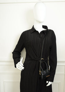 Jacquemus Black The Chiquito Les Classiques Mini Bag