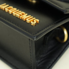 Jacquemus Black The Chiquito Les Classiques Mini Bag