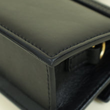 Jacquemus Black The Chiquito Les Classiques Mini Bag