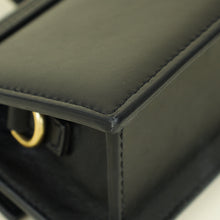 Jacquemus Black The Chiquito Les Classiques Mini Bag