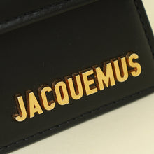 Jacquemus Black The Chiquito Les Classiques Mini Bag
