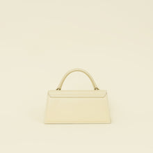Jacquemus Vanilla Le Chiquito Long Top-Handle Bag