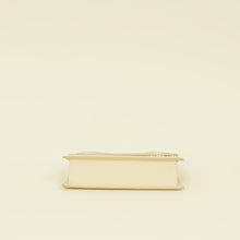 Jacquemus Vanilla Le Chiquito Long Top-Handle Bag