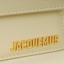 Jacquemus Vanilla Le Chiquito Long Top-Handle Bag