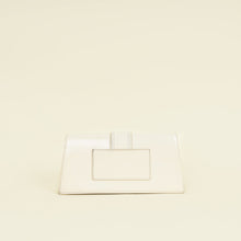 Jacquemus Ivory Cream Les Classiques The Long Bambino Bag